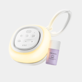 Baby Sound Machine + Aroma | White