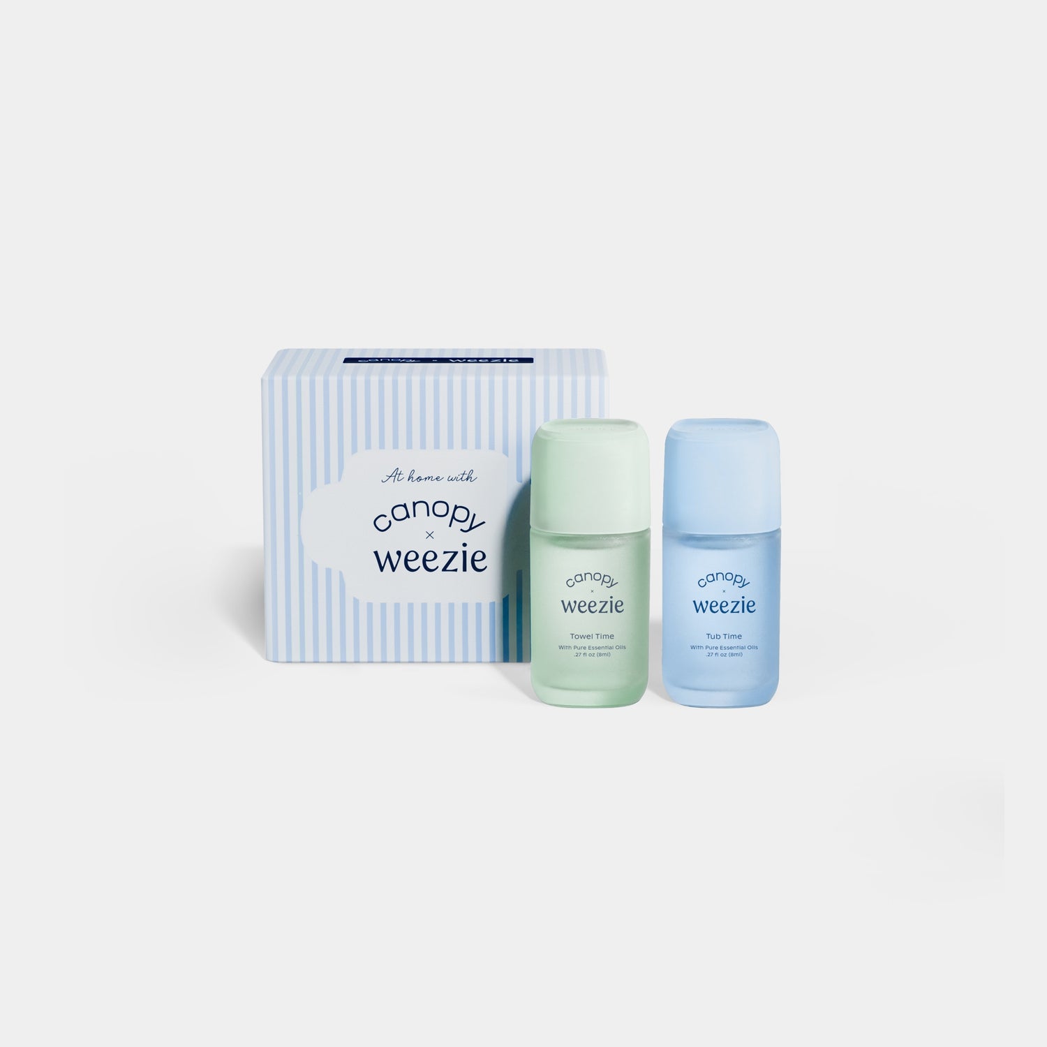 At Home with Canopy x Weezie Aroma Kit 