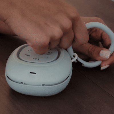 Sound Machine + Aroma 