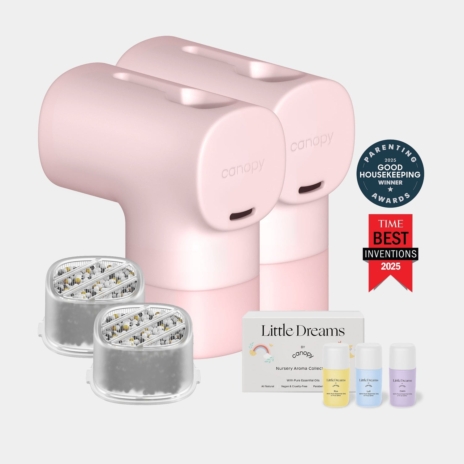 Baby Bath Tub Filter Duo 