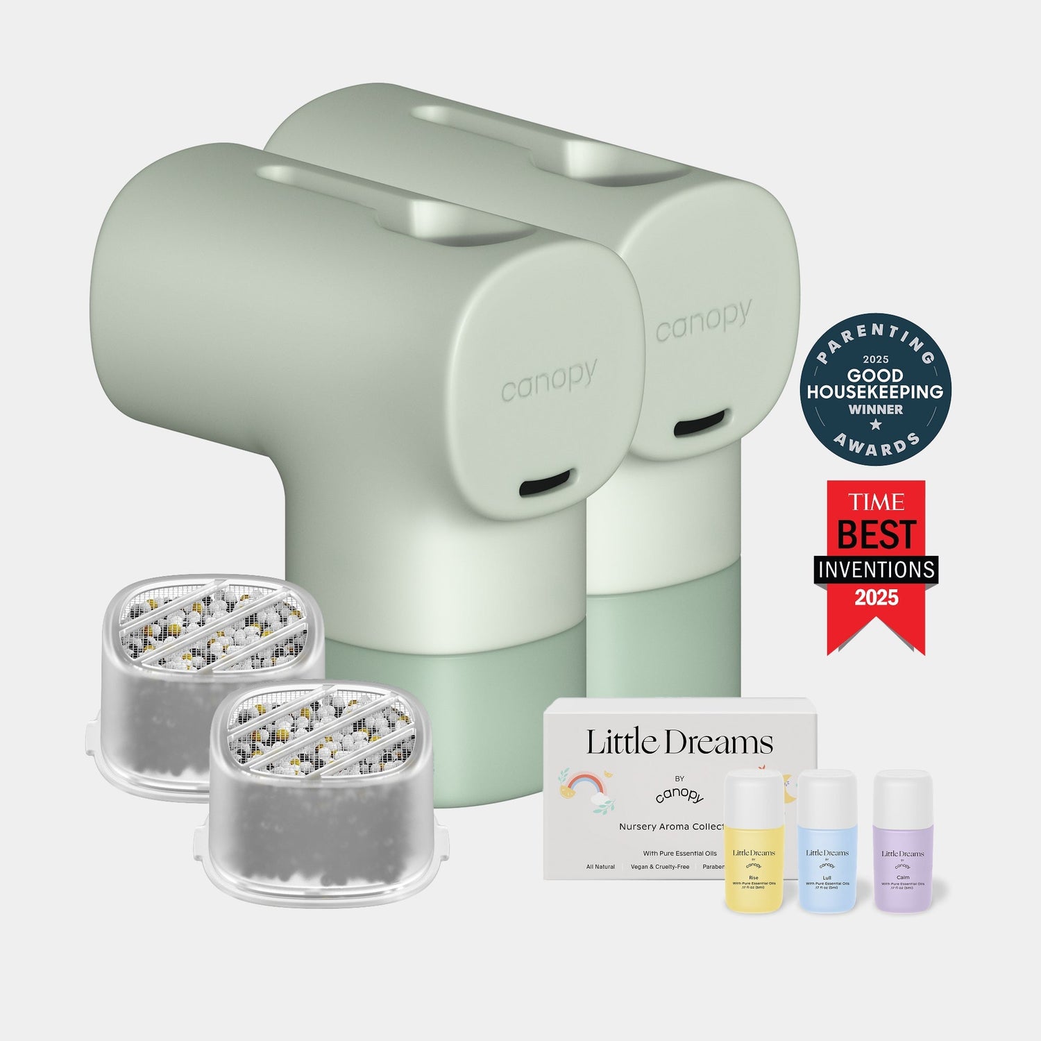 Baby Bath Tub Filter Duo 