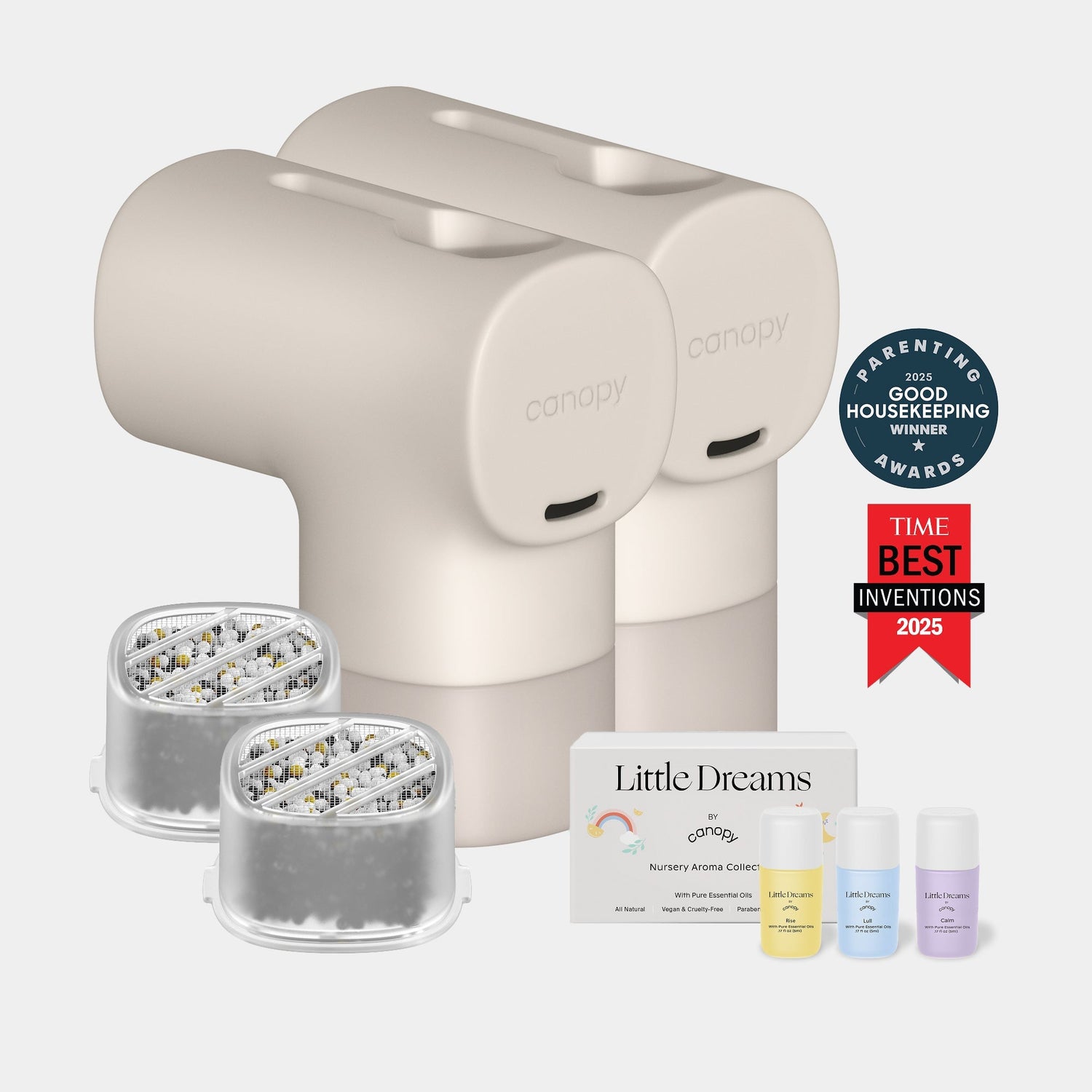 Baby Bath Tub Filter Duo 