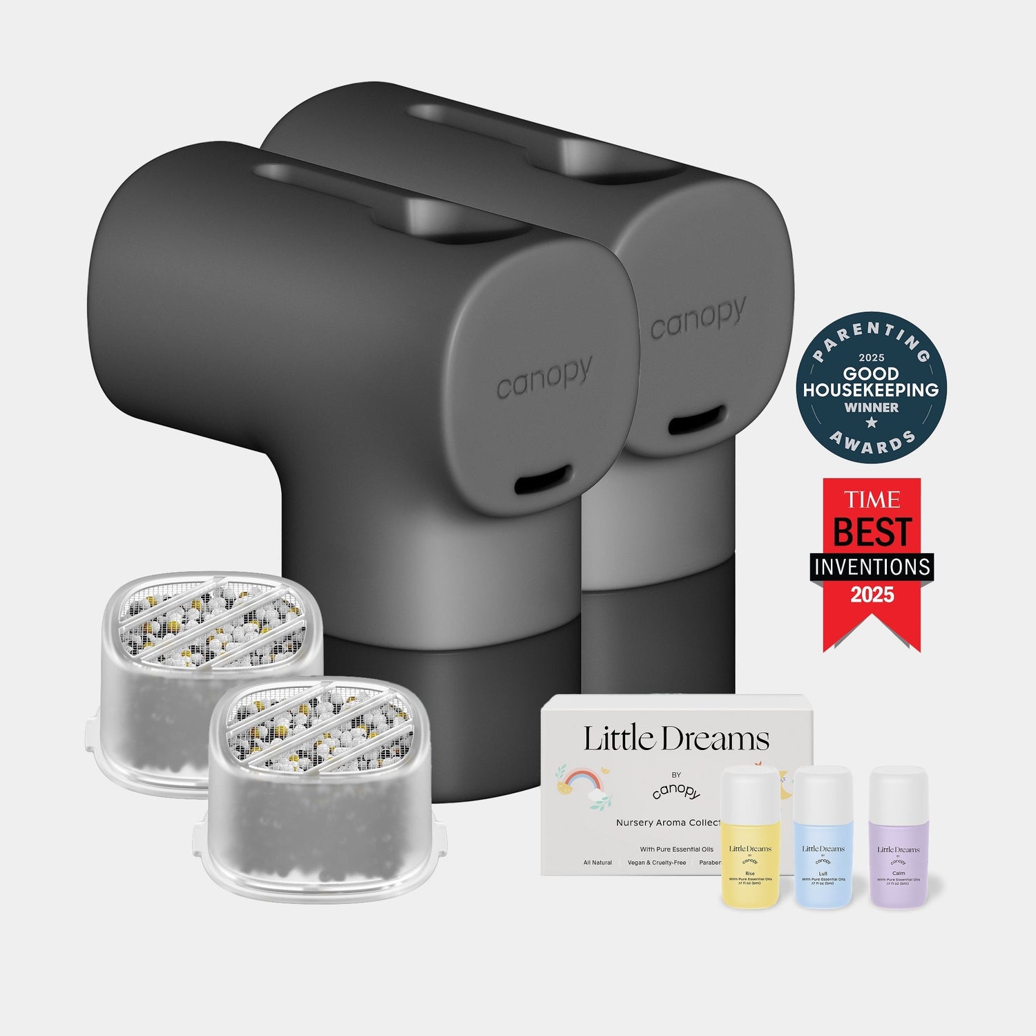 Baby Bath Tub Filter Duo 