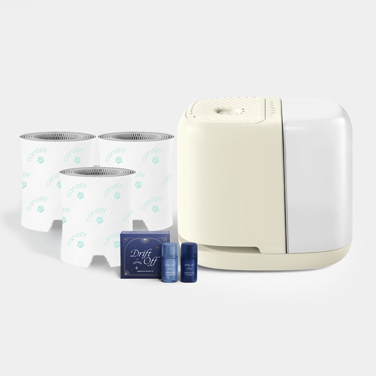 Bedside Humidifier 2.0 Bundle 