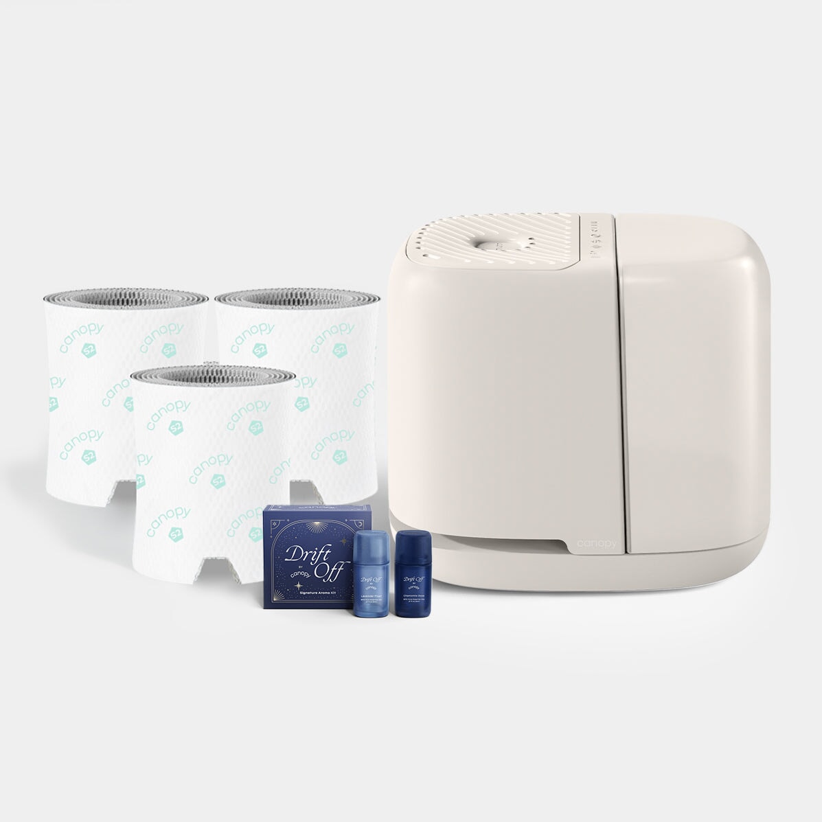 Bedside Humidifier 2.0 Bundle 