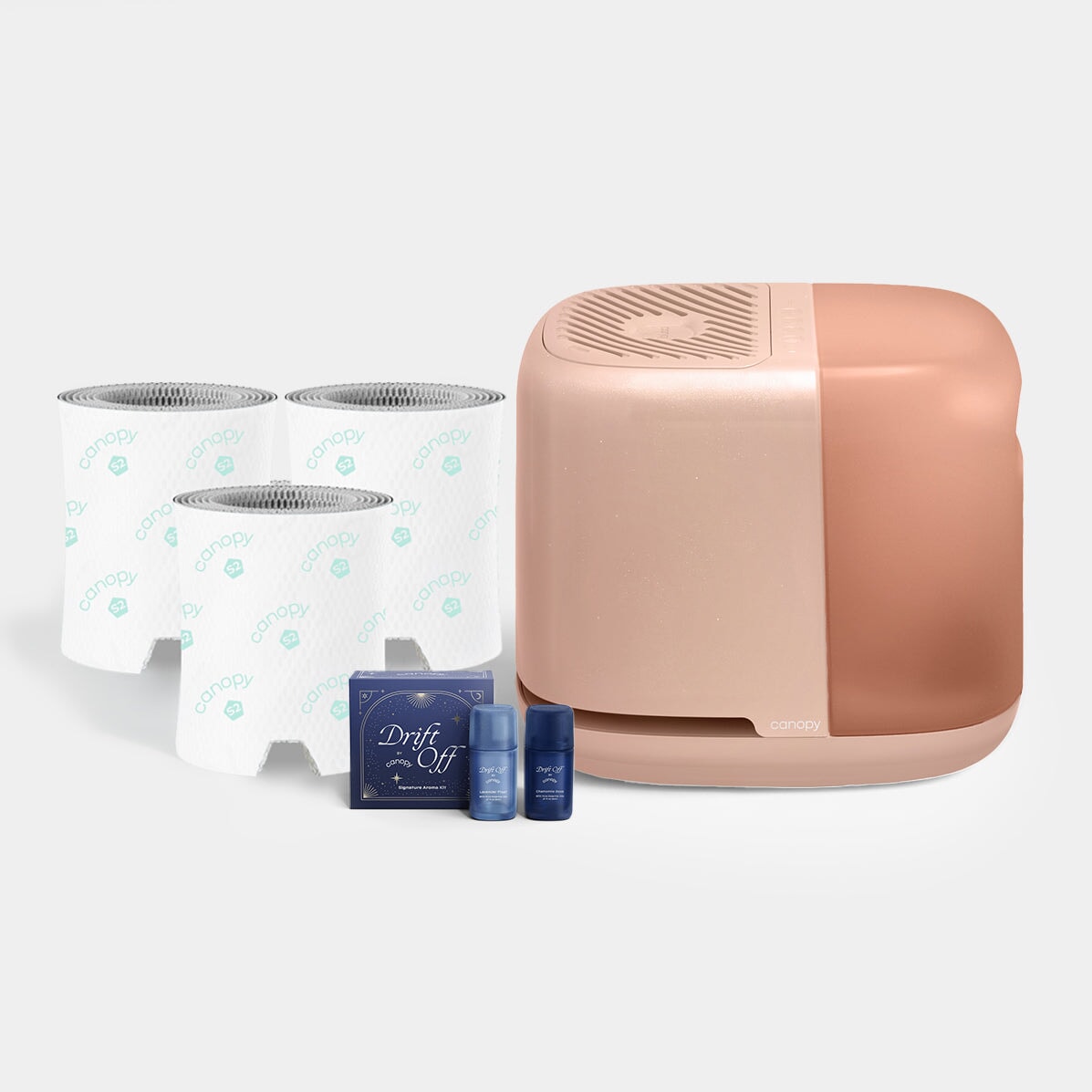 Bedside Humidifier 2.0 Bundle 