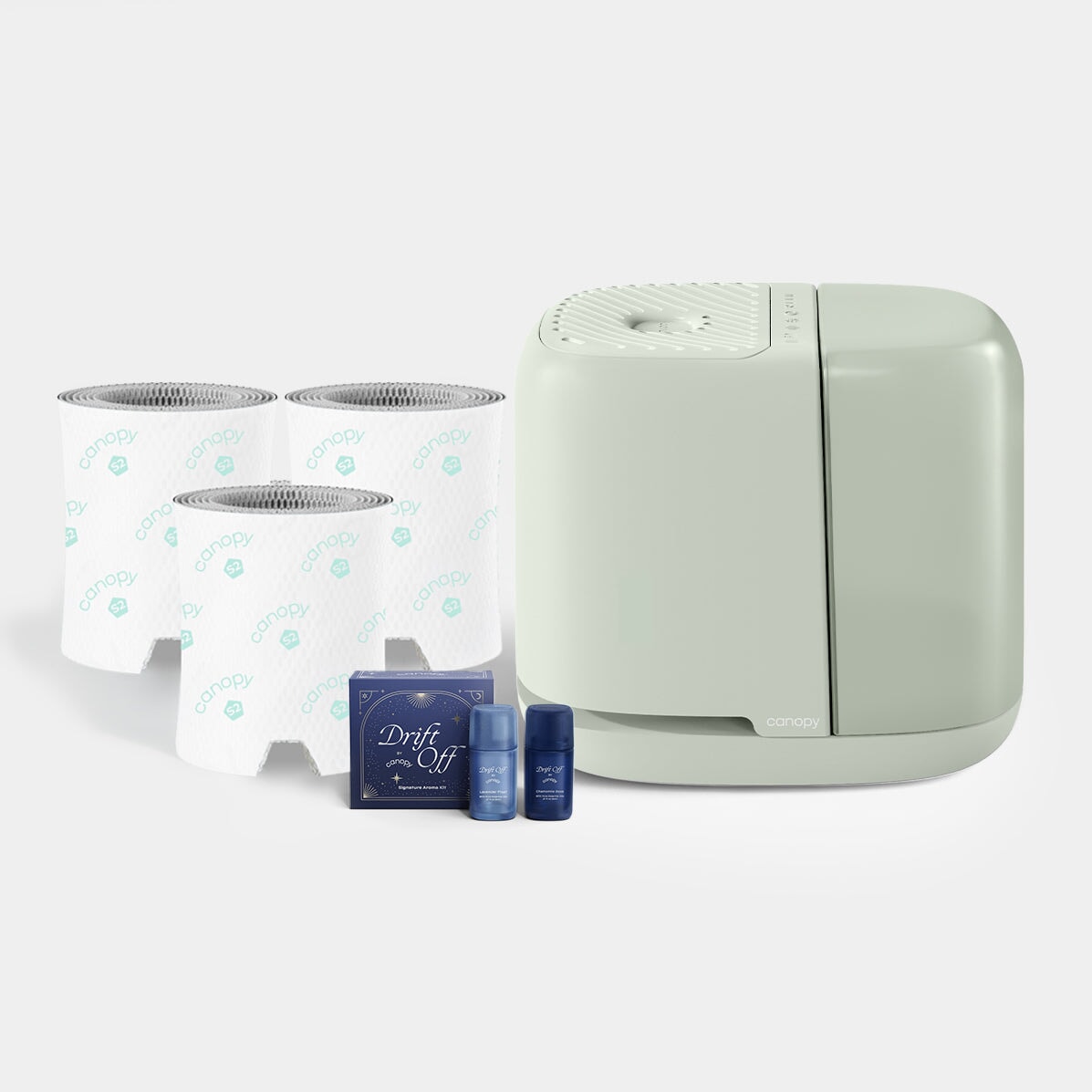 Bedside Humidifier 2.0 Bundle 