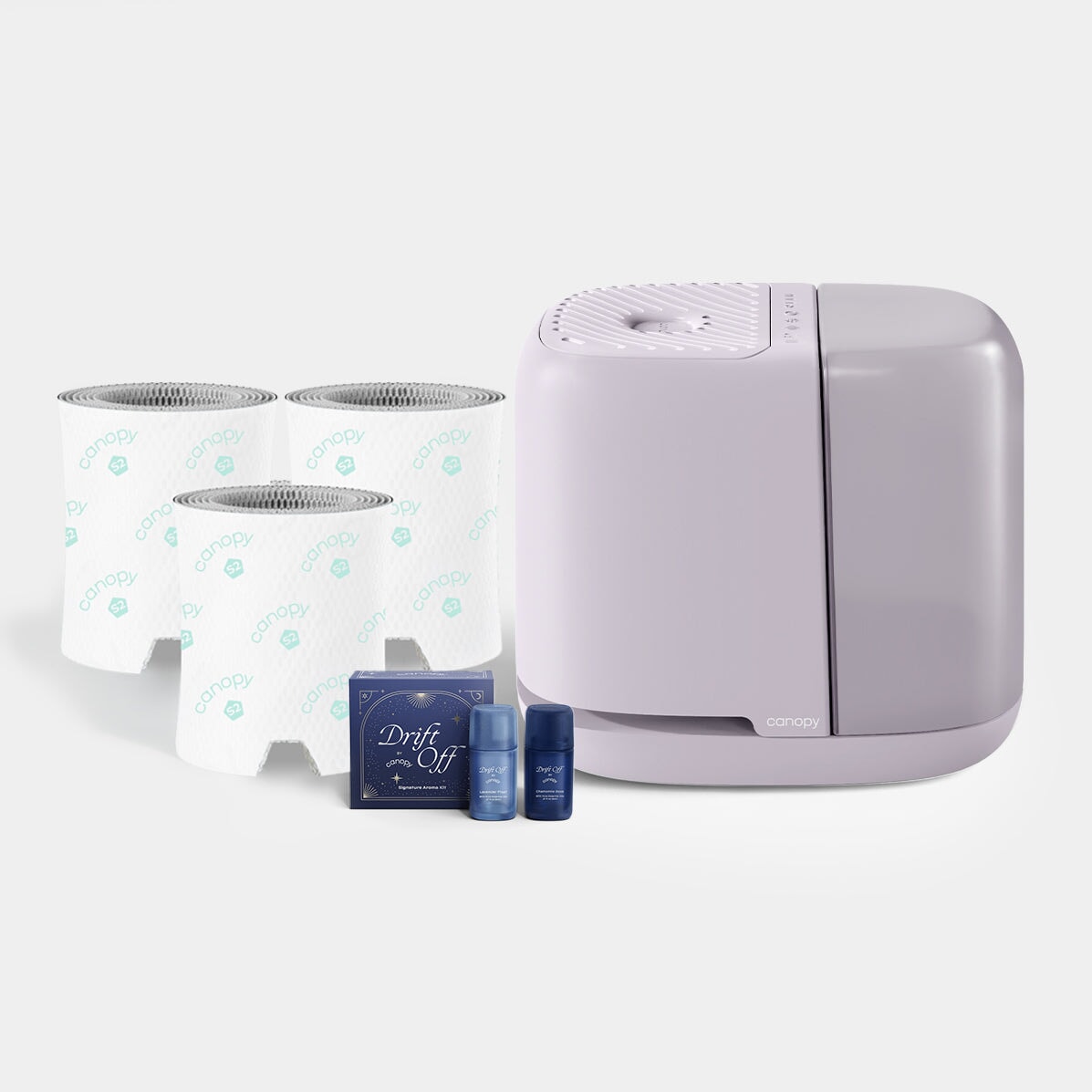 Bedside Humidifier 2.0 Bundle 