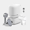 The Canopy Home Bundle | White + Polished Chrome