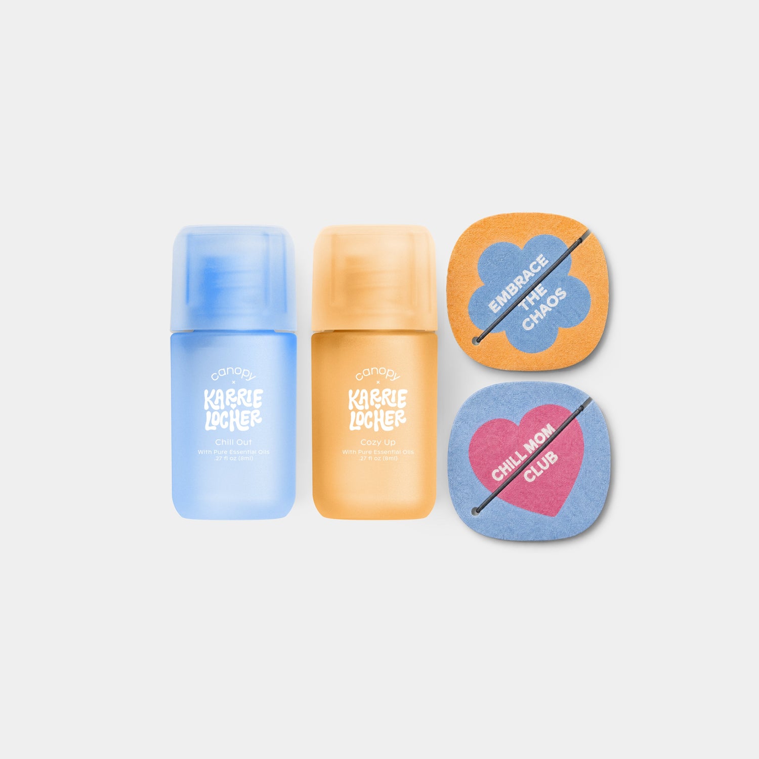 Karrie Locher x Canopy Chill Mom Aroma Kit 