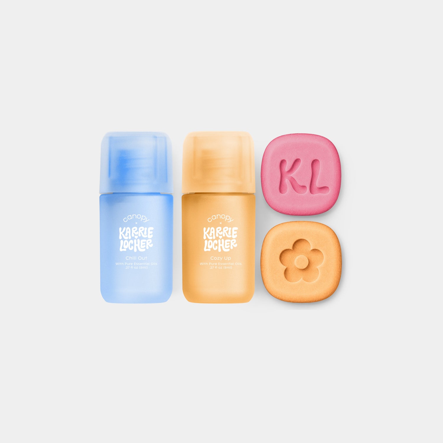 Karrie Locher x Canopy Chill Mom Aroma Kit 