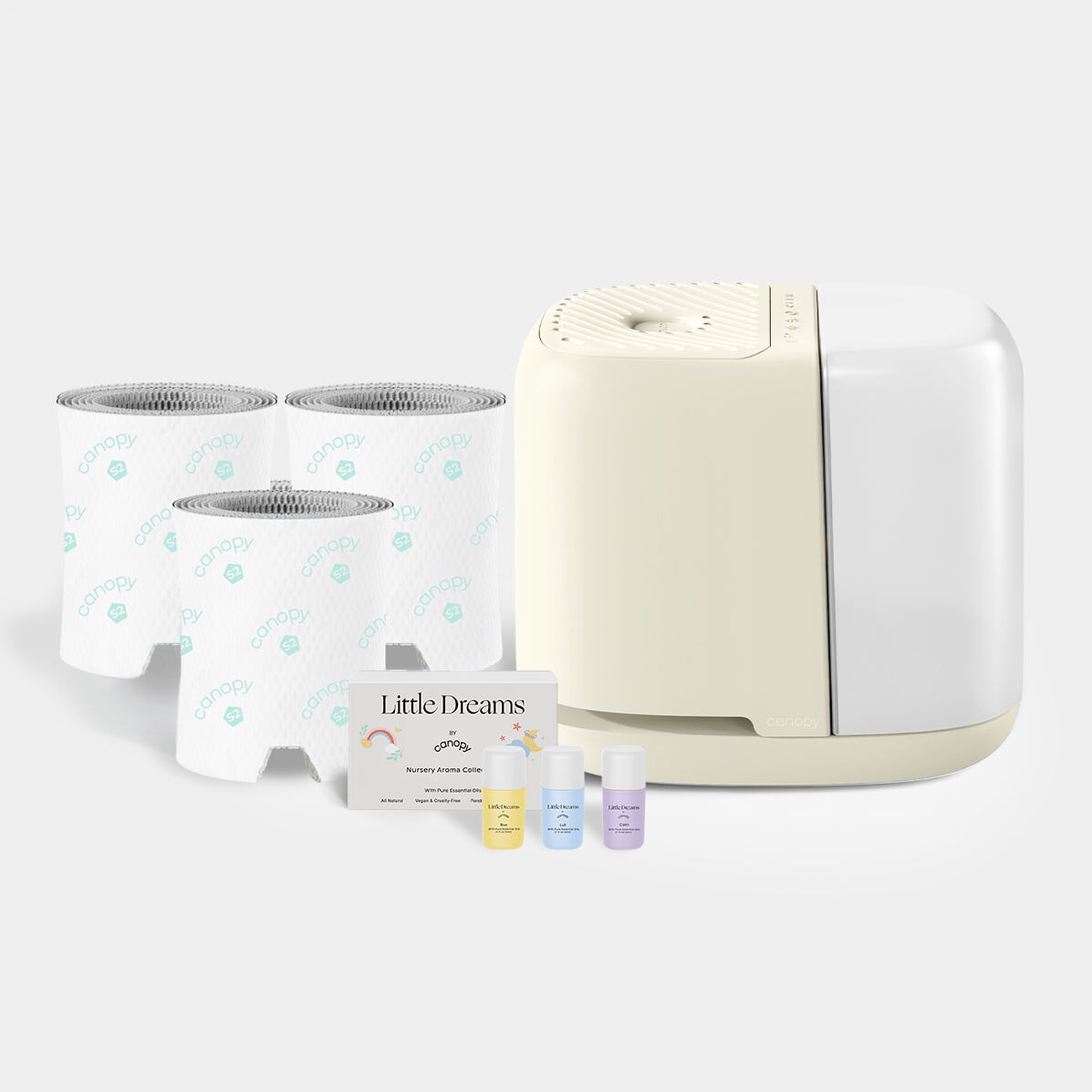 Nursery Humidifier Bundle 2.0 