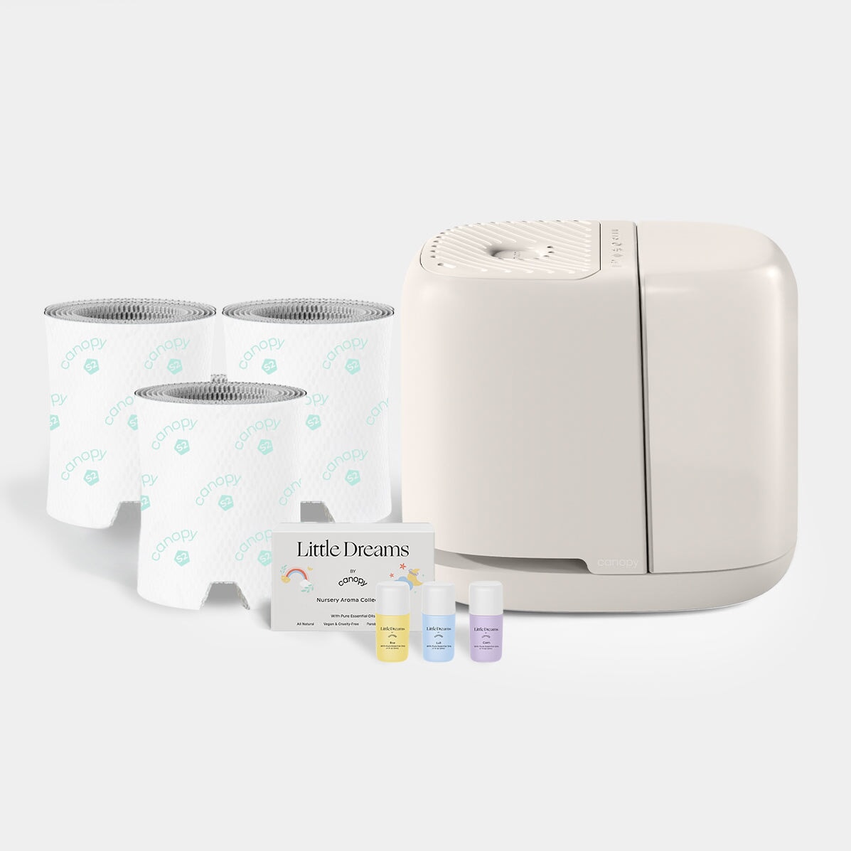 Nursery Humidifier Bundle 2.0 