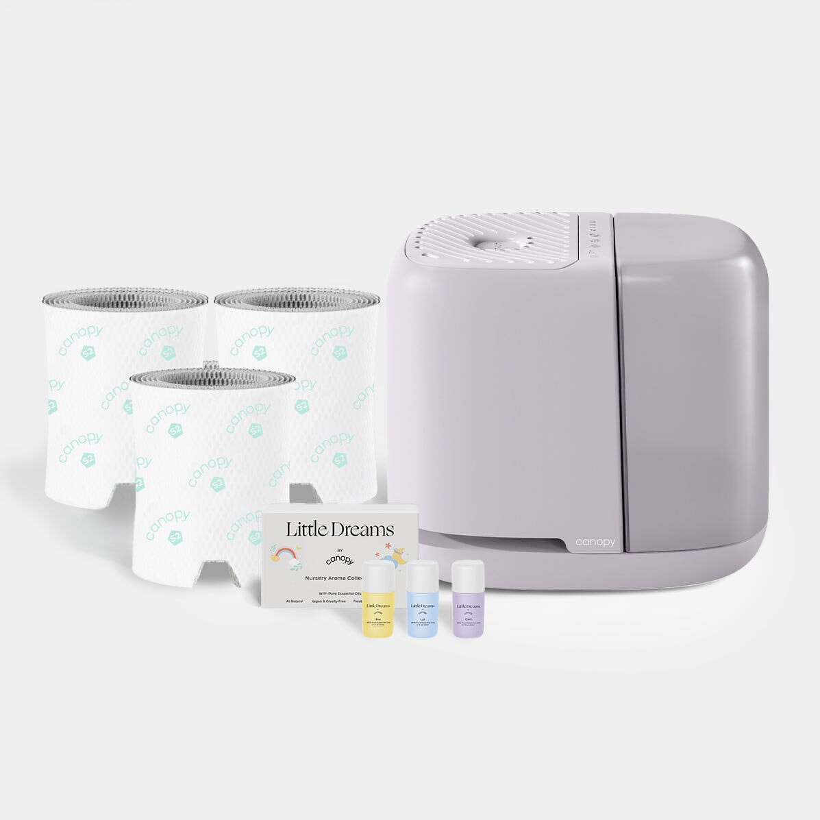 Nursery Humidifier Bundle 2.0 