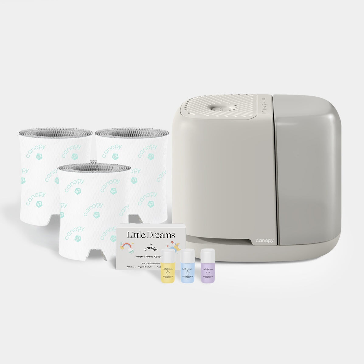 Nursery Humidifier Bundle 2.0 