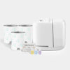 Nursery Humidifier Bundle 2.0 | White