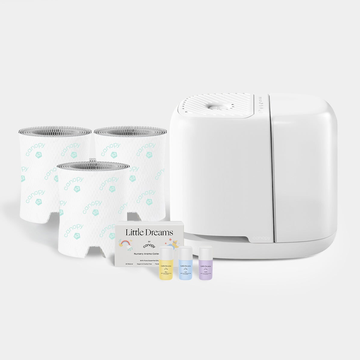 Nursery Humidifier Bundle 2.0 