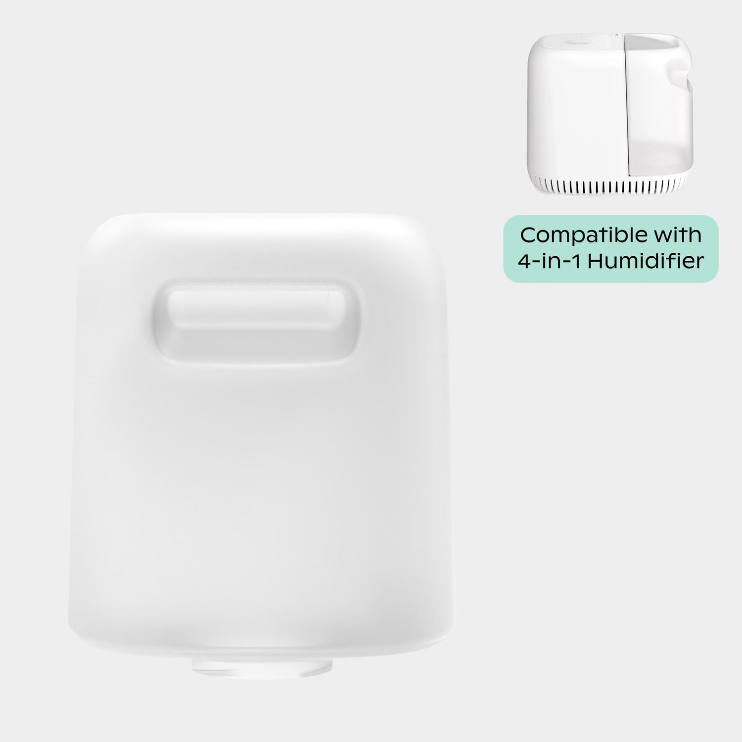 Tank Replacement Part | Bedside humidifier 4 in 1, compatible with 