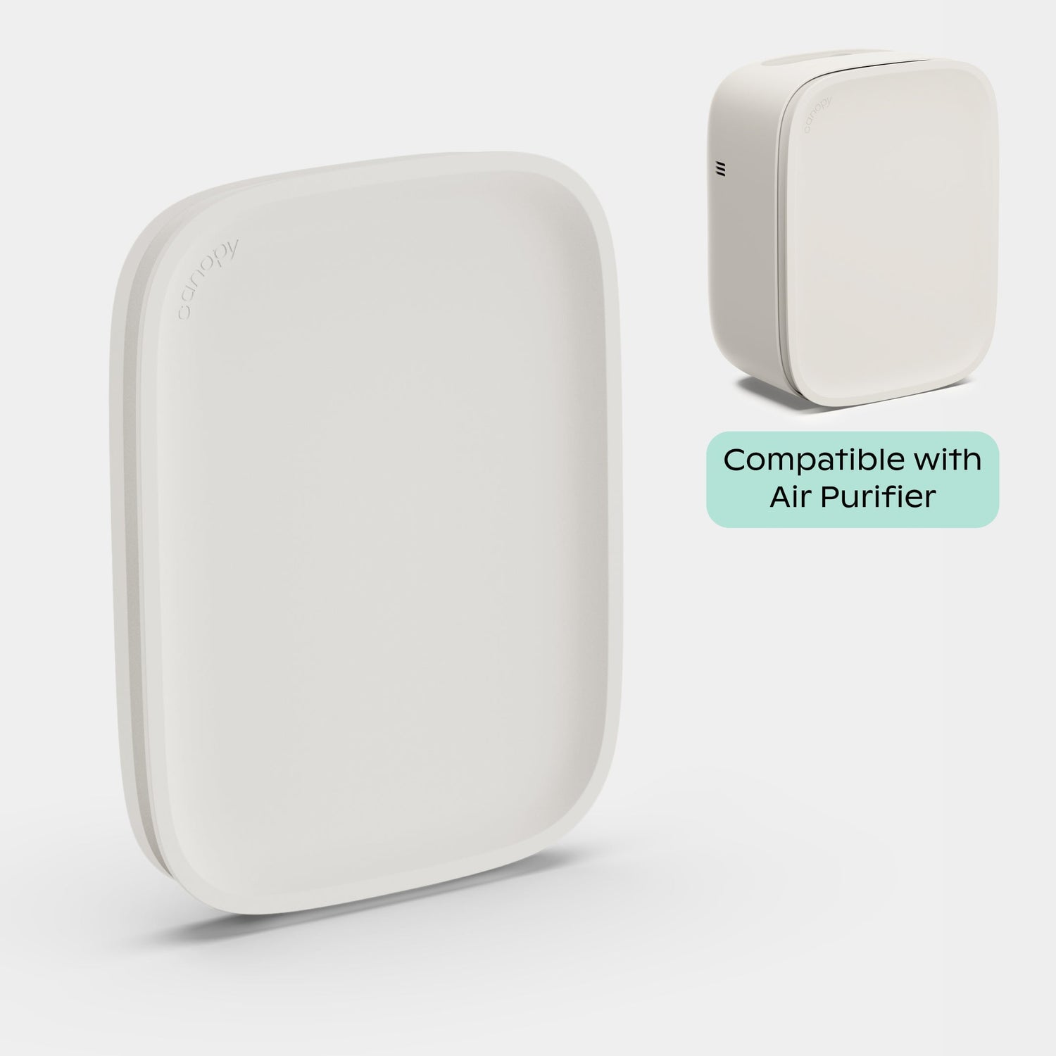 Air Purifier Faceplate 