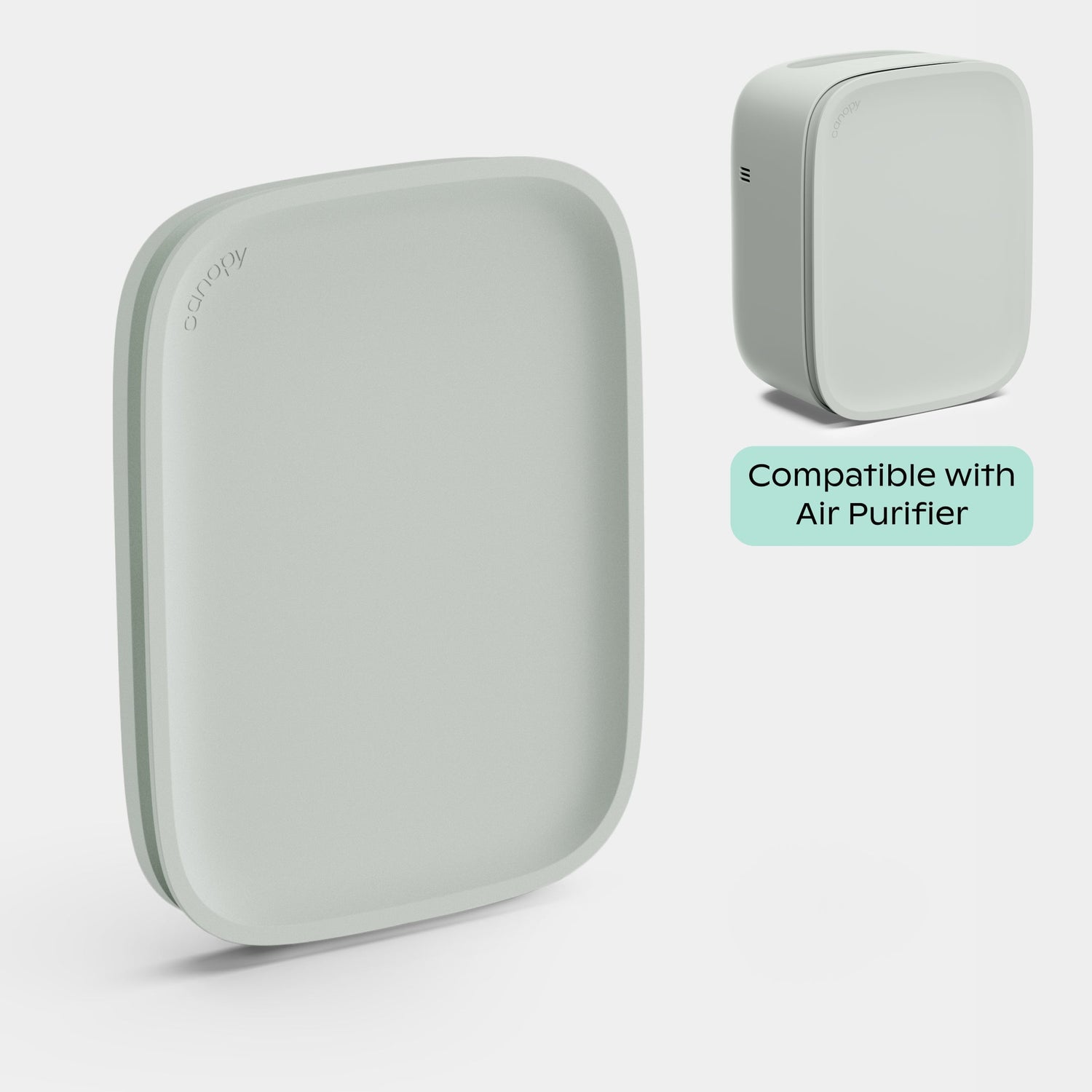 Air Purifier Faceplate 