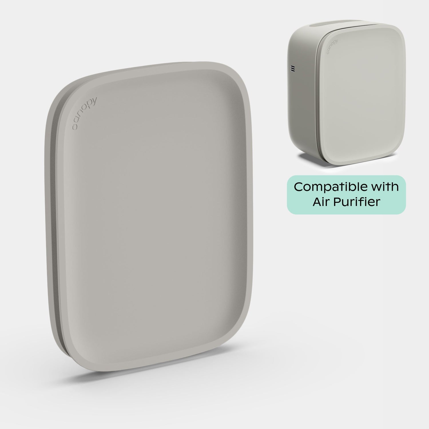 Air Purifier Faceplate 