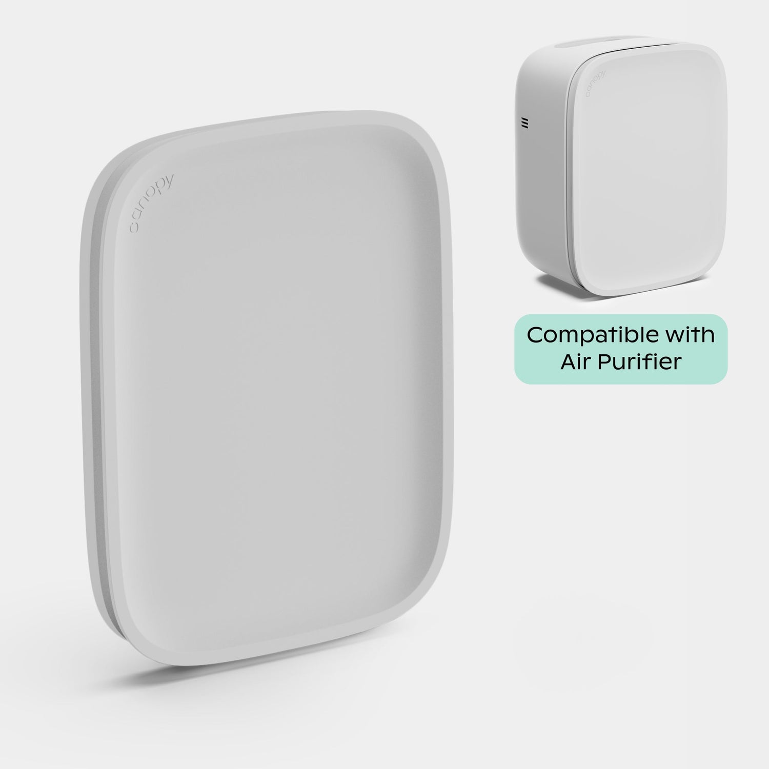 Air Purifier Faceplate 