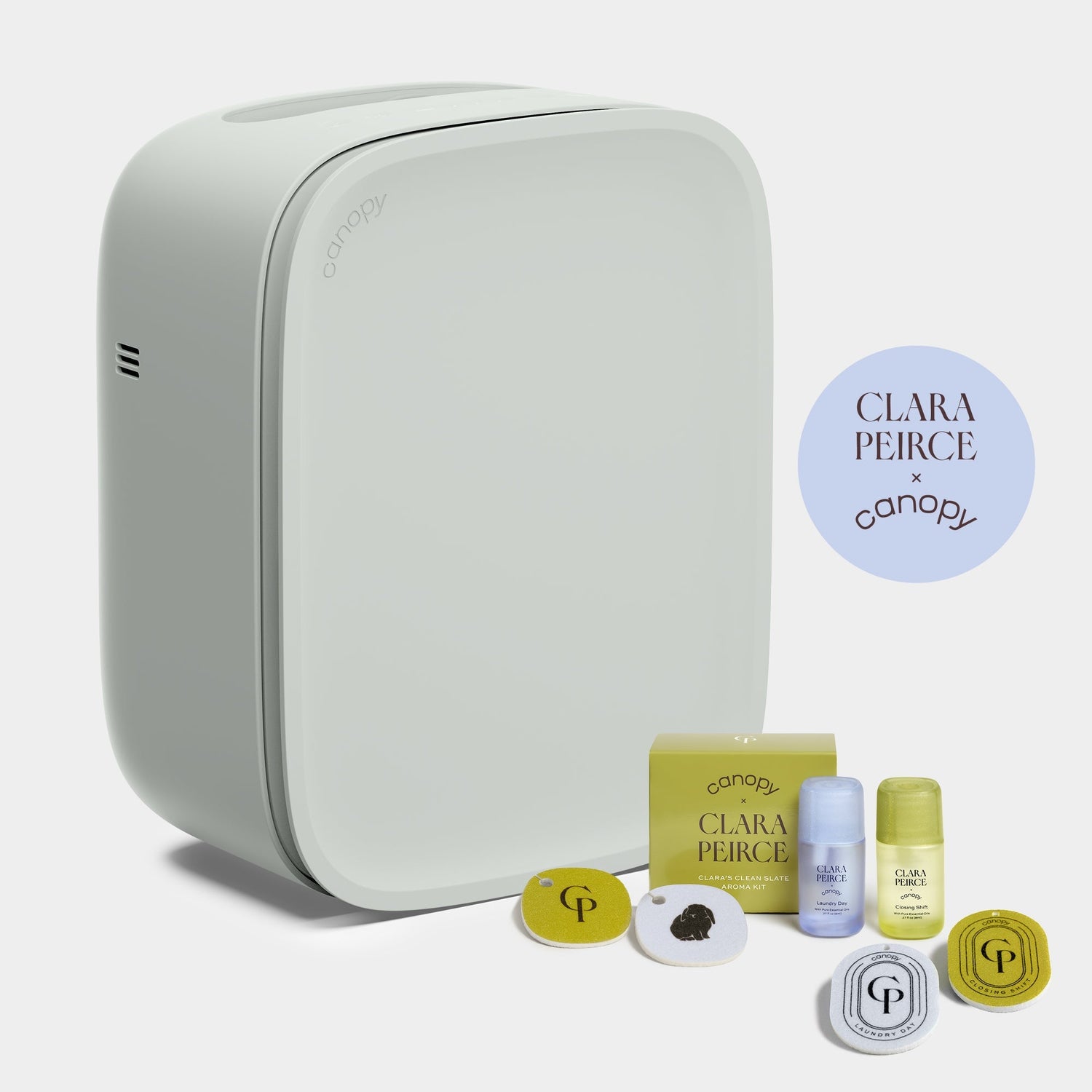 Clara Peirce x Canopy Air Purifier | Jade