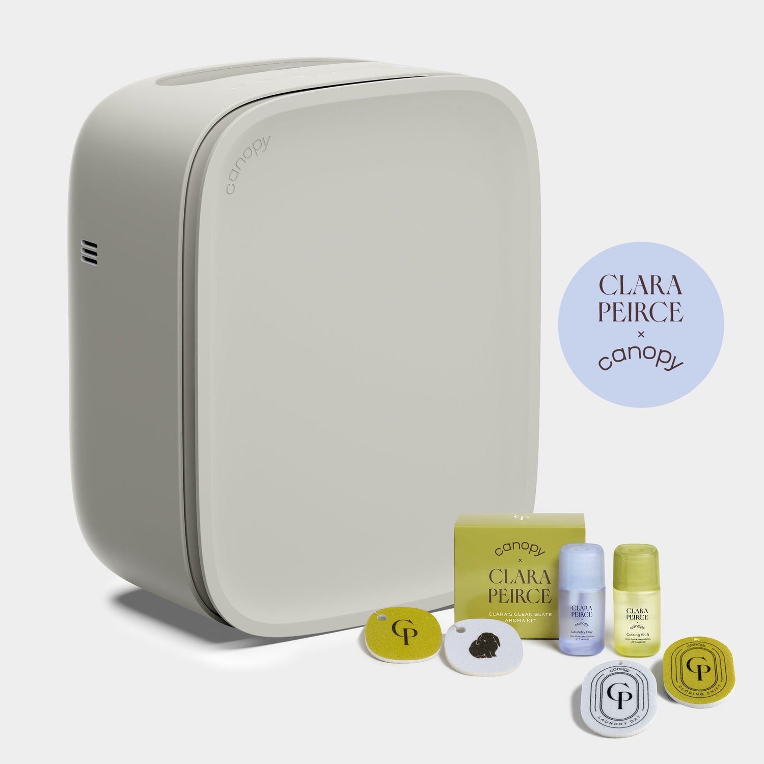Clara Peirce x Canopy Air Purifier | Moonstruck