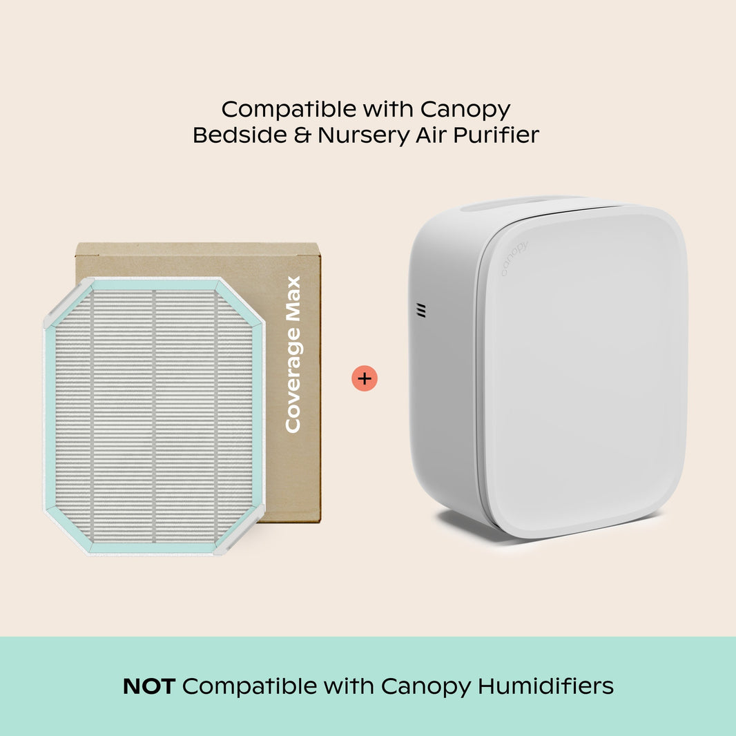 Canopy Accessories | Replacement Filters, Essential Oils & More