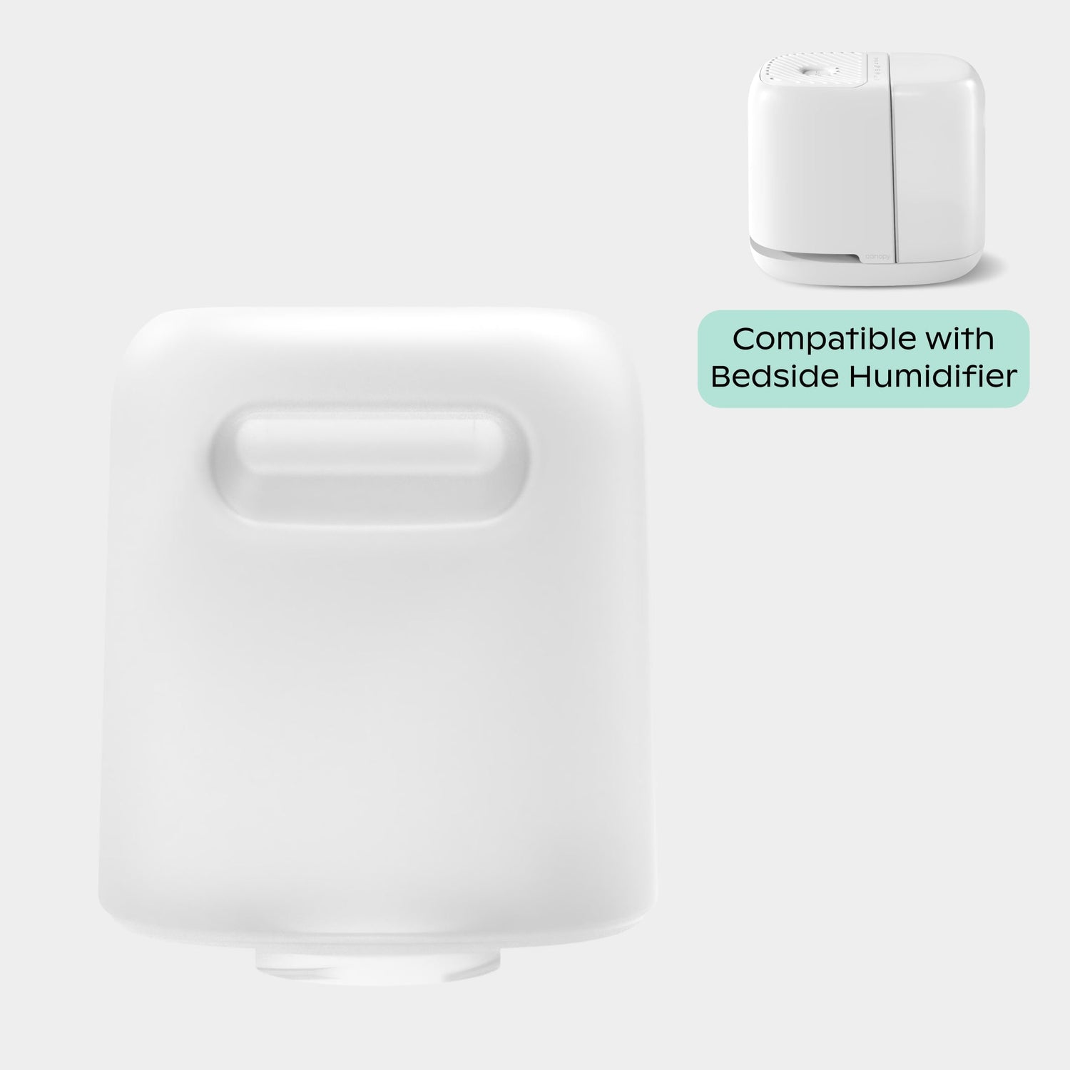 Tank Replacement Part | Bedside humidifier 2.0, compatible with