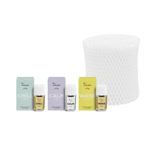 by/rosie jane Aroma Kit + Bedside Filter Subscription