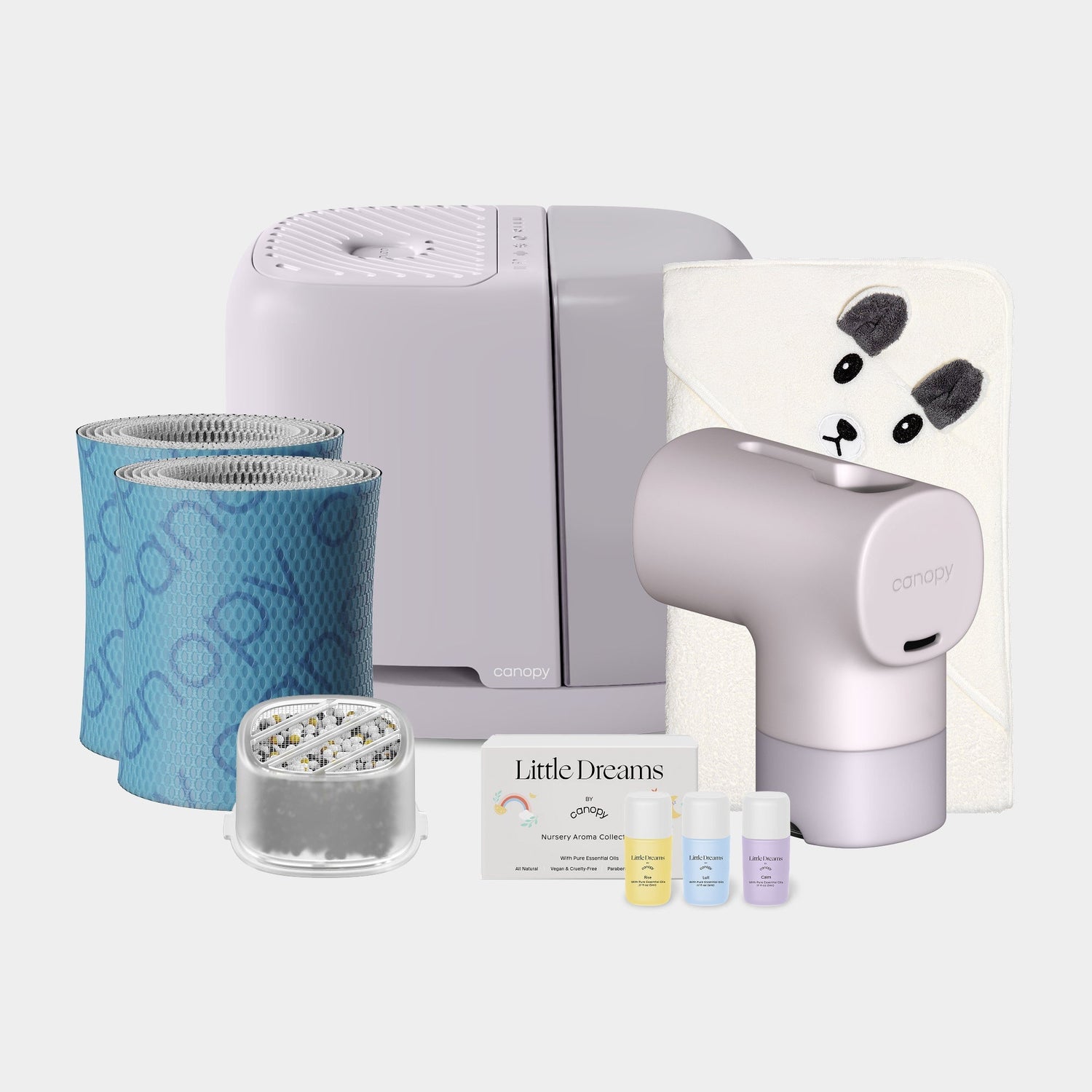 Baby Care Bundle 