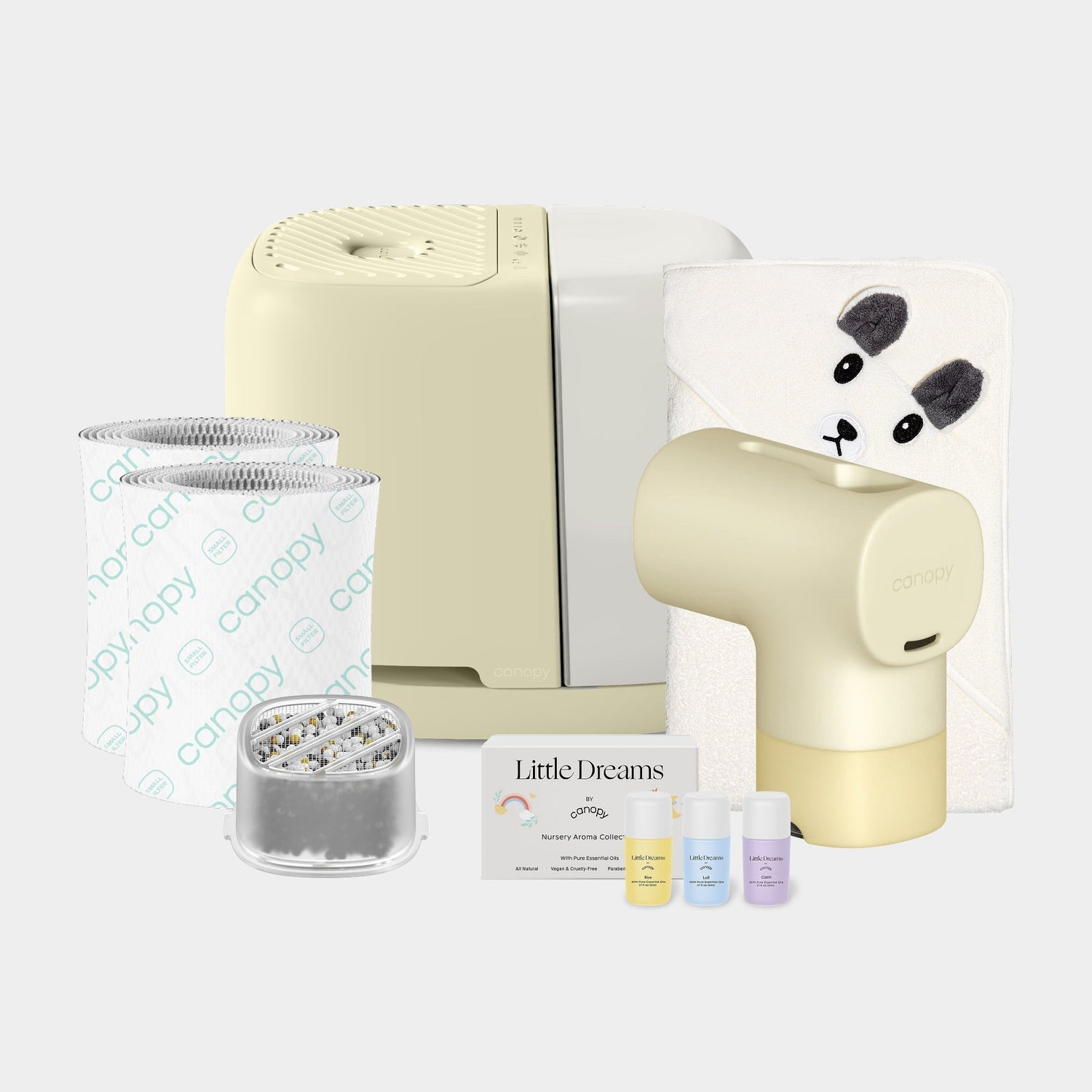 Baby Care Bundle 
