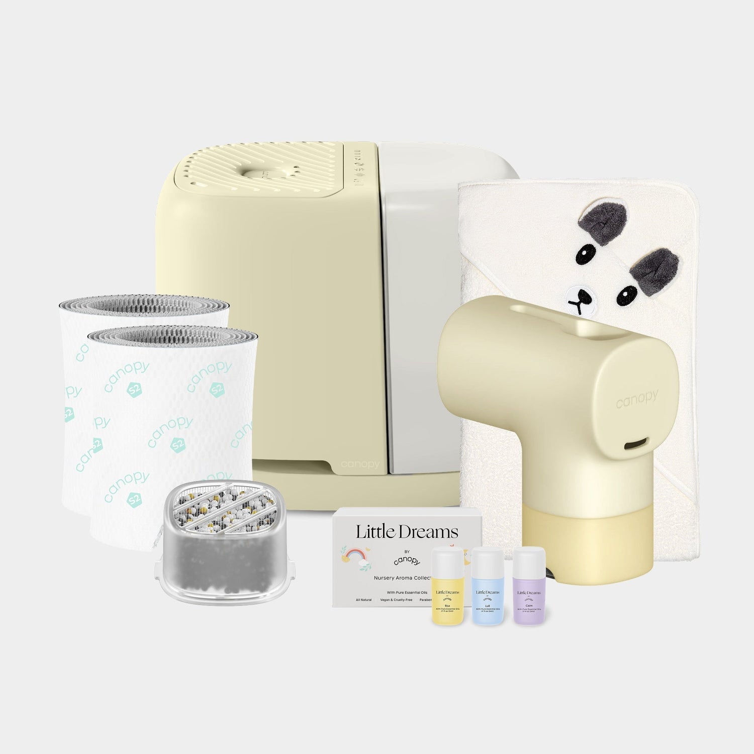 Baby Care Bundle 