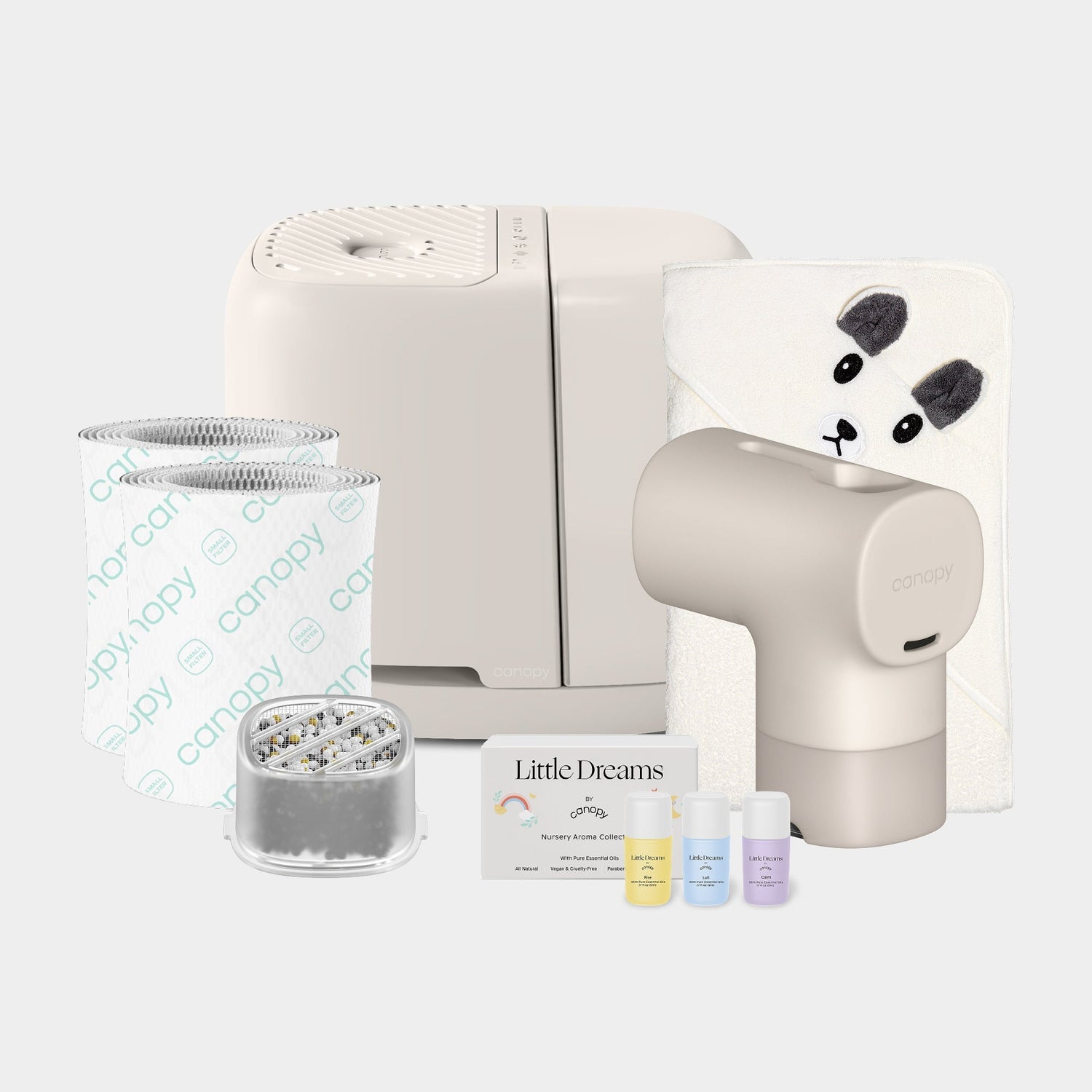 Baby Care Bundle 