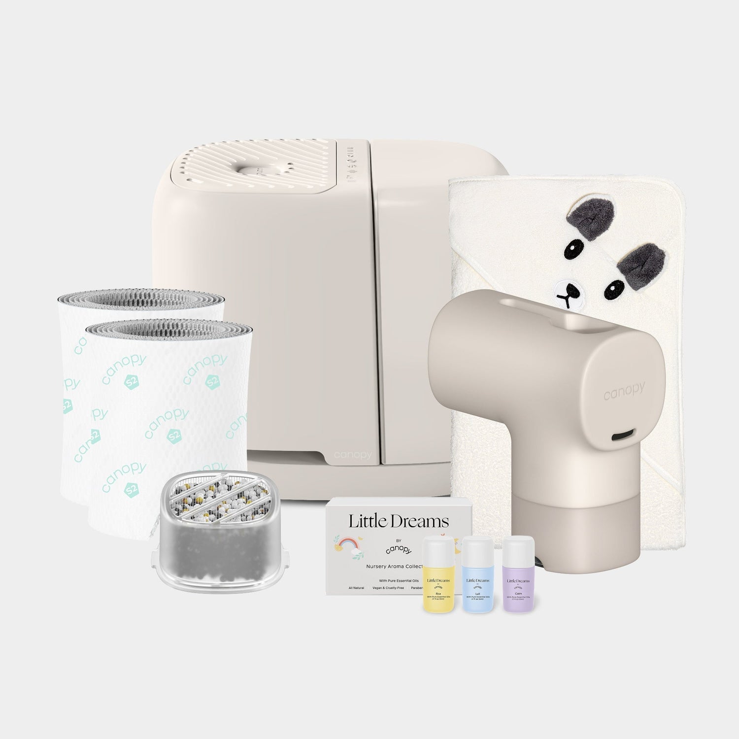 Baby Care Bundle 