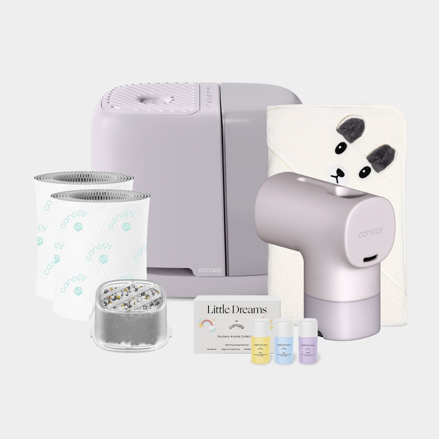 Baby Care Bundle 