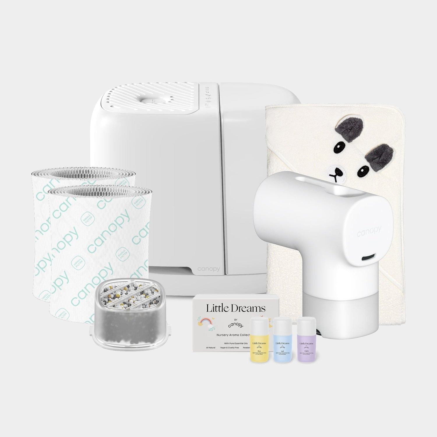 Baby Care Bundle 