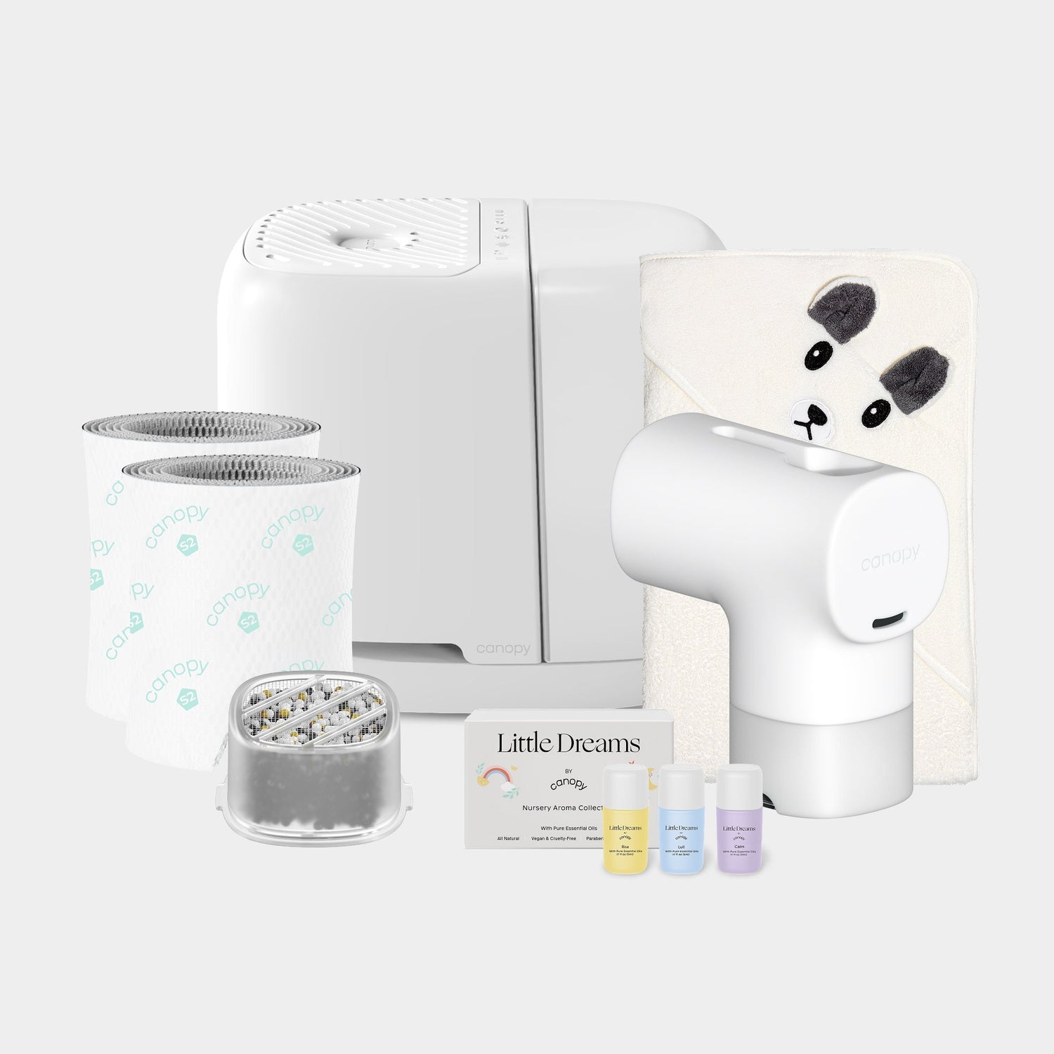 Baby Care Bundle 