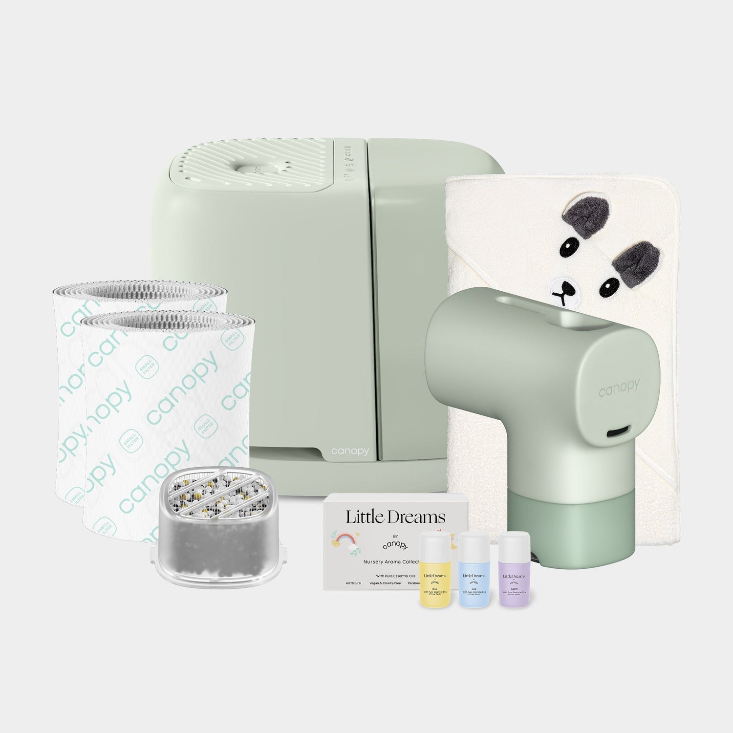 Baby Care Bundle 