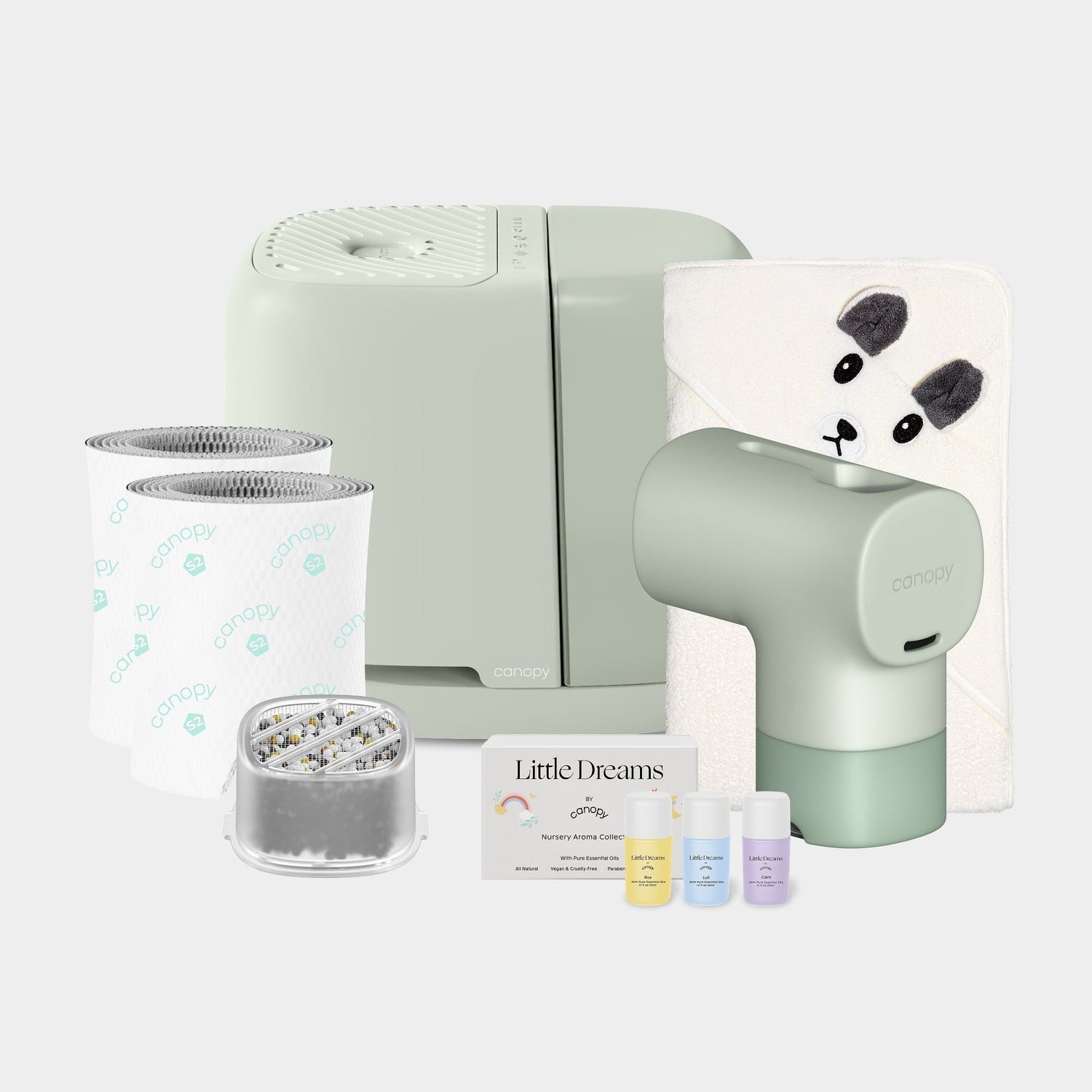 Baby Care Bundle 