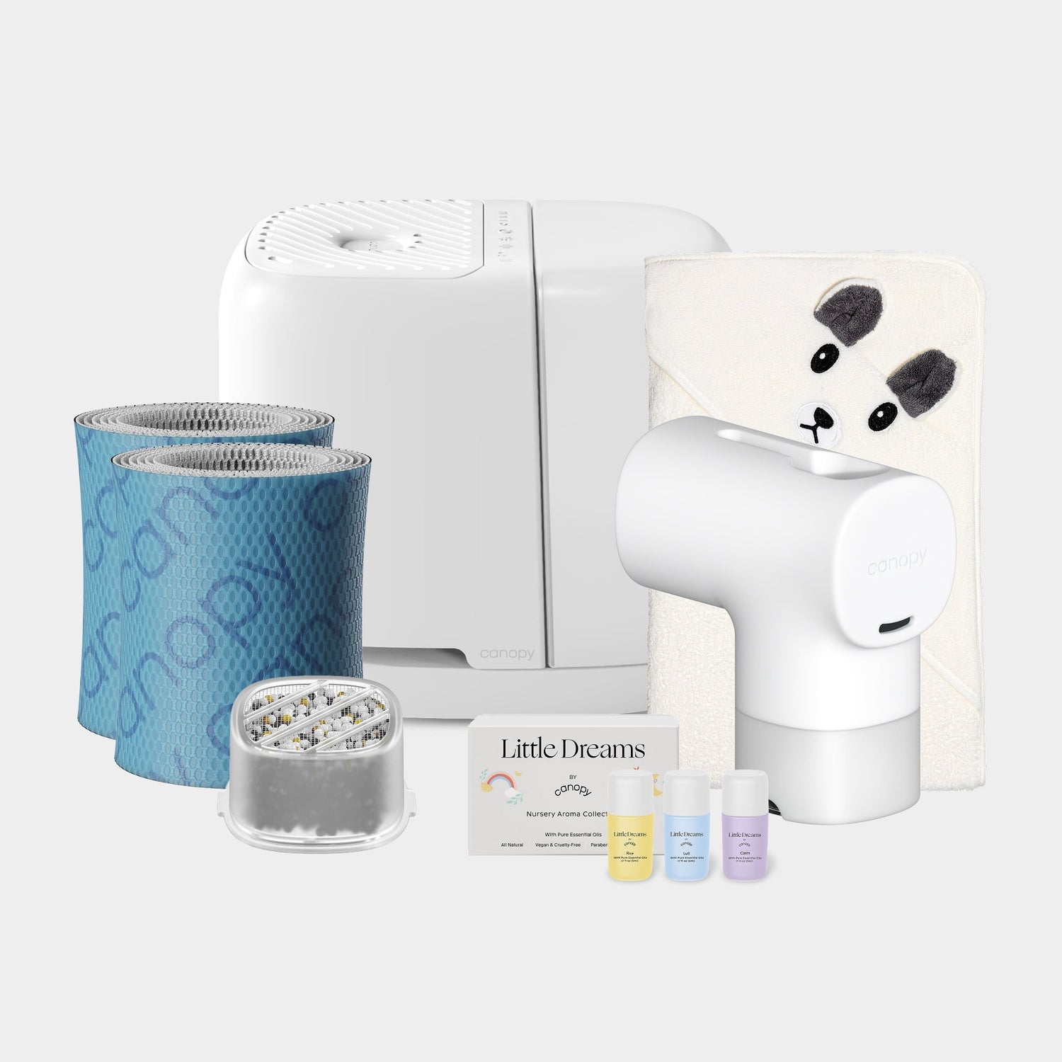 Baby Care Bundle 