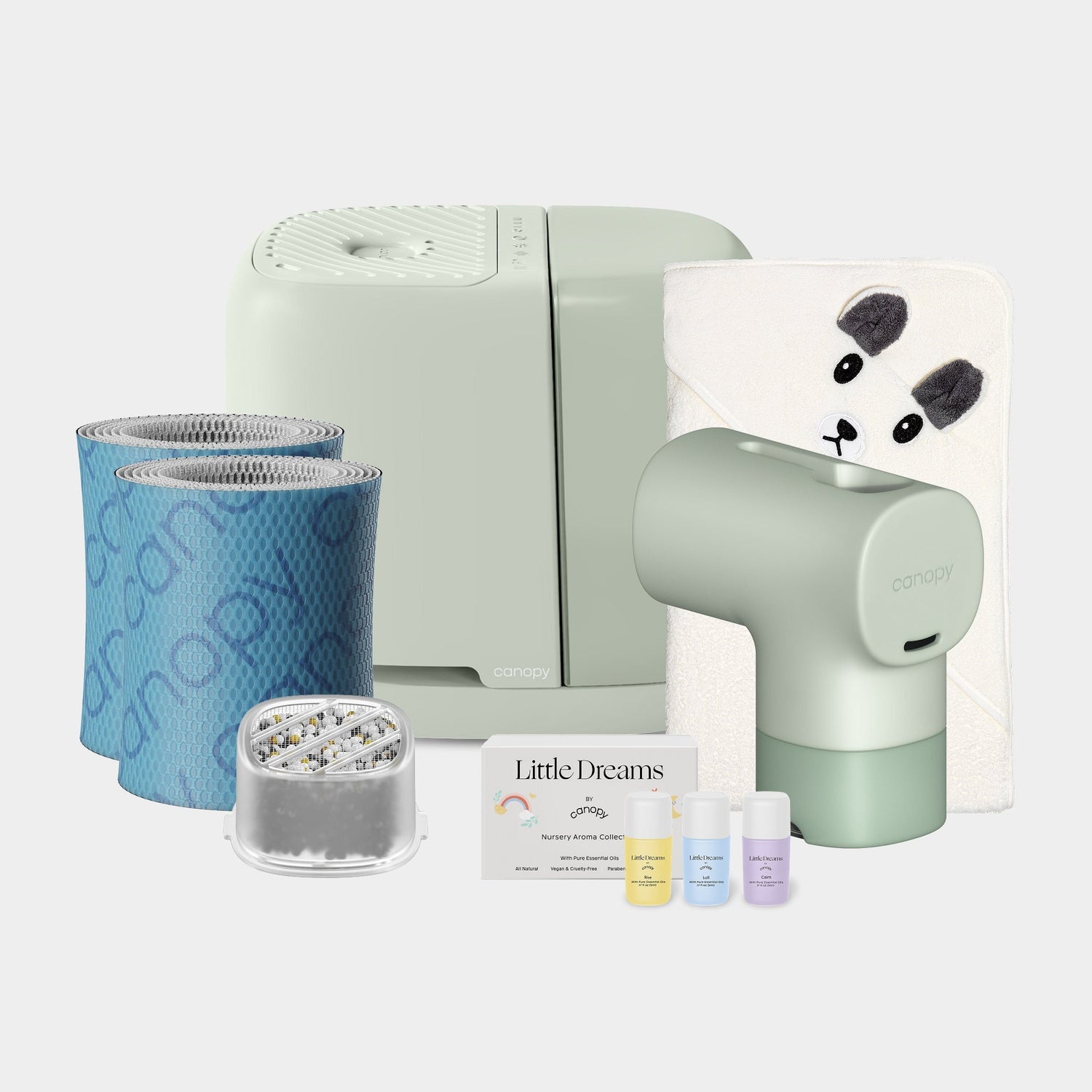 Baby Care Bundle 