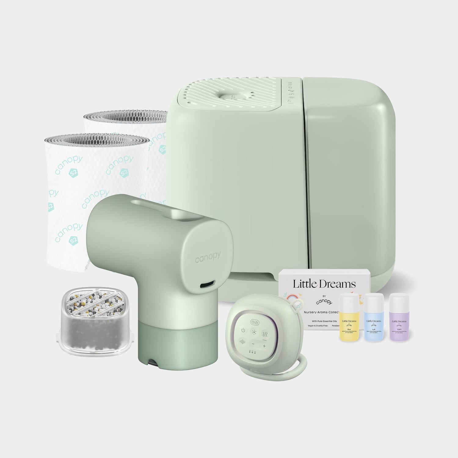 Baby Wellness Starter 