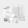 Baby Wellness Starter | White
