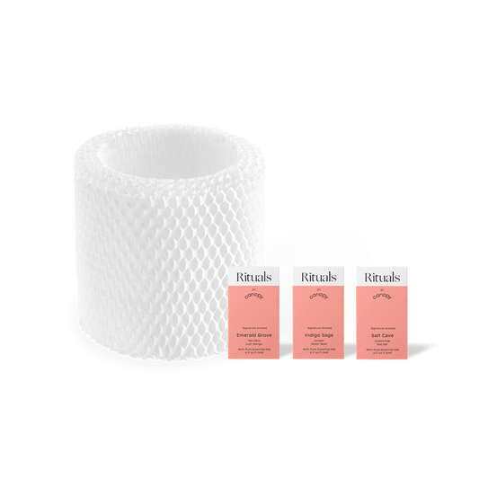 Rituals Aroma Kit + Bedside Filter Subscription