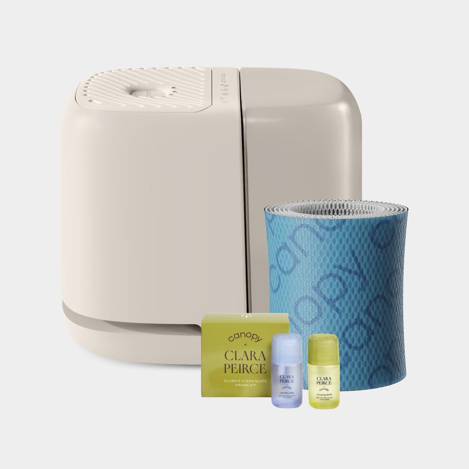 Clara Peirce x Canopy Bedside Humidifier 2.0 Set | Polly
