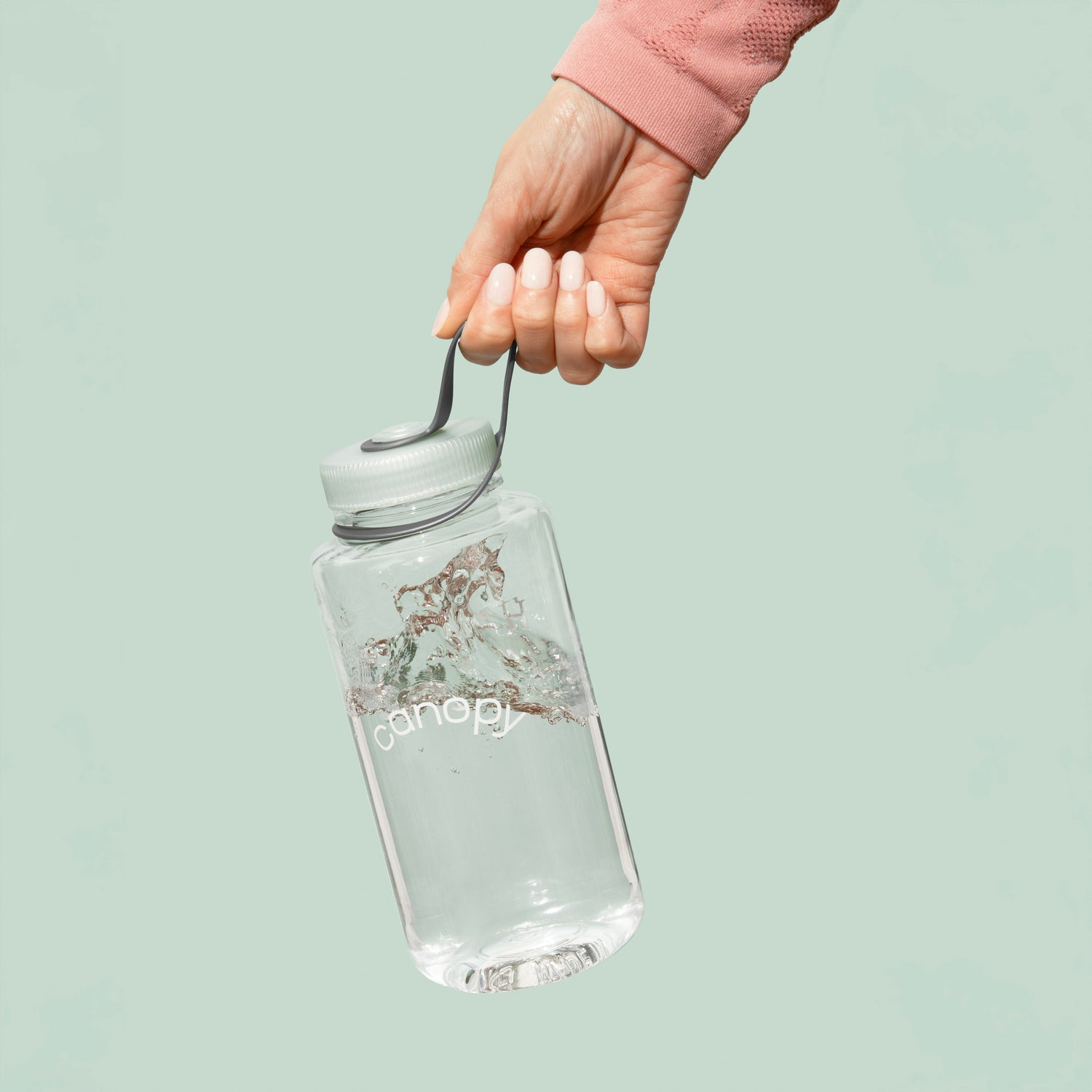 Nursery Humidifier 2.0 | Lifestyle, Canopy Water Bottle
