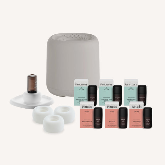 Canopy Diffuser | Diffuser and Essential Oil Aroma Kits