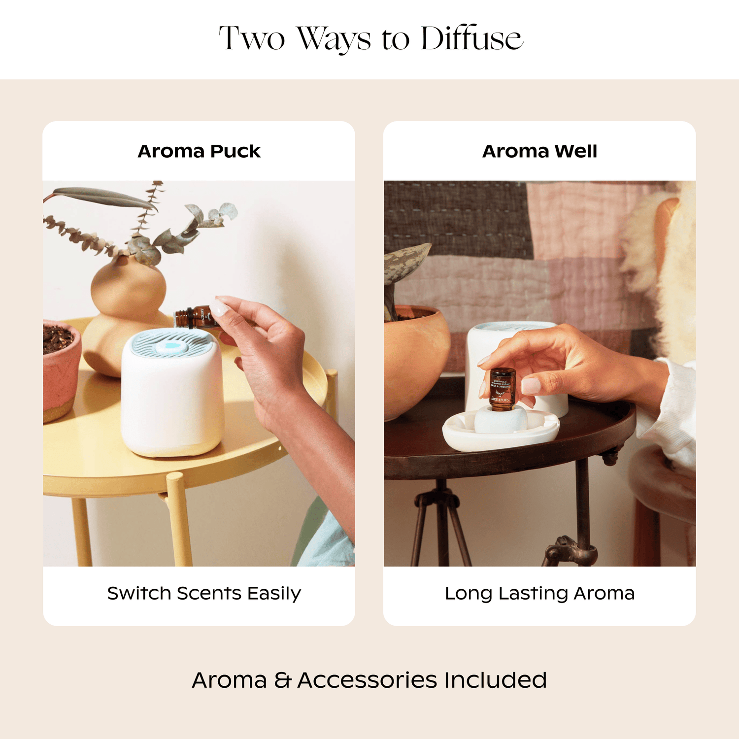Auroma diffuser discount